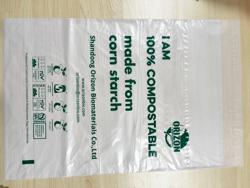 clothes packaging bags​
