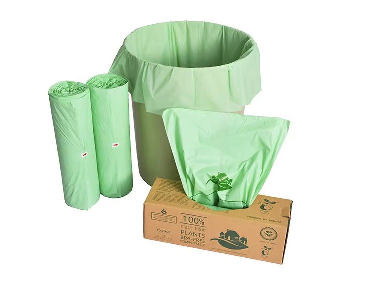 compostable food waste bags​