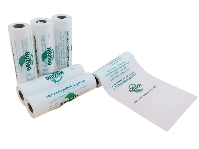 compostable fruit and vegetable bags