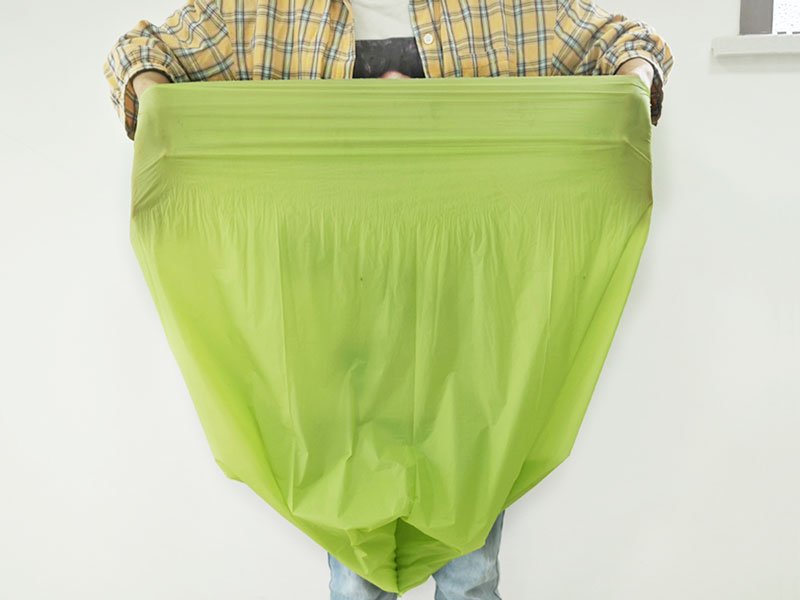 large compostable trash bags​