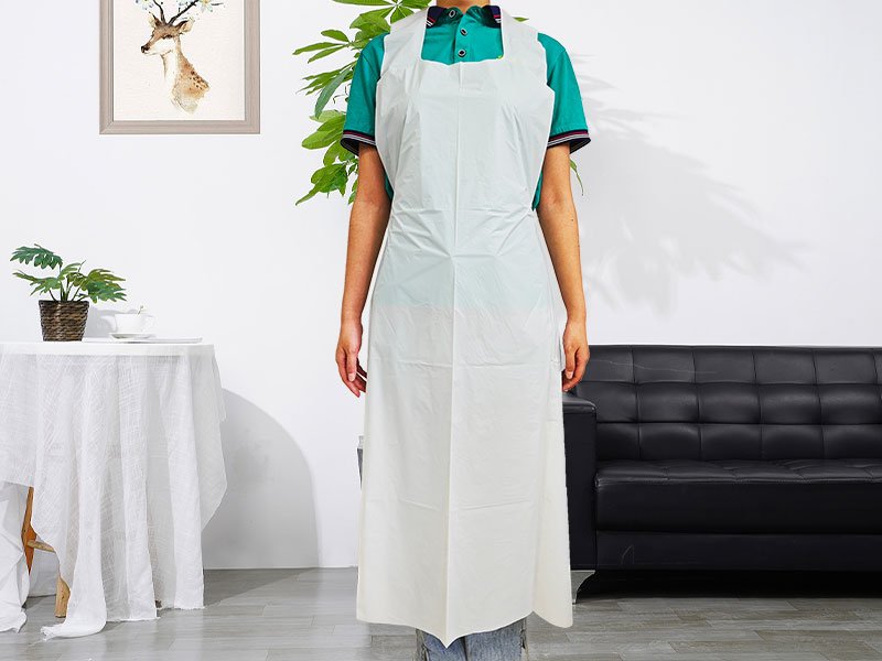 disposable aprons