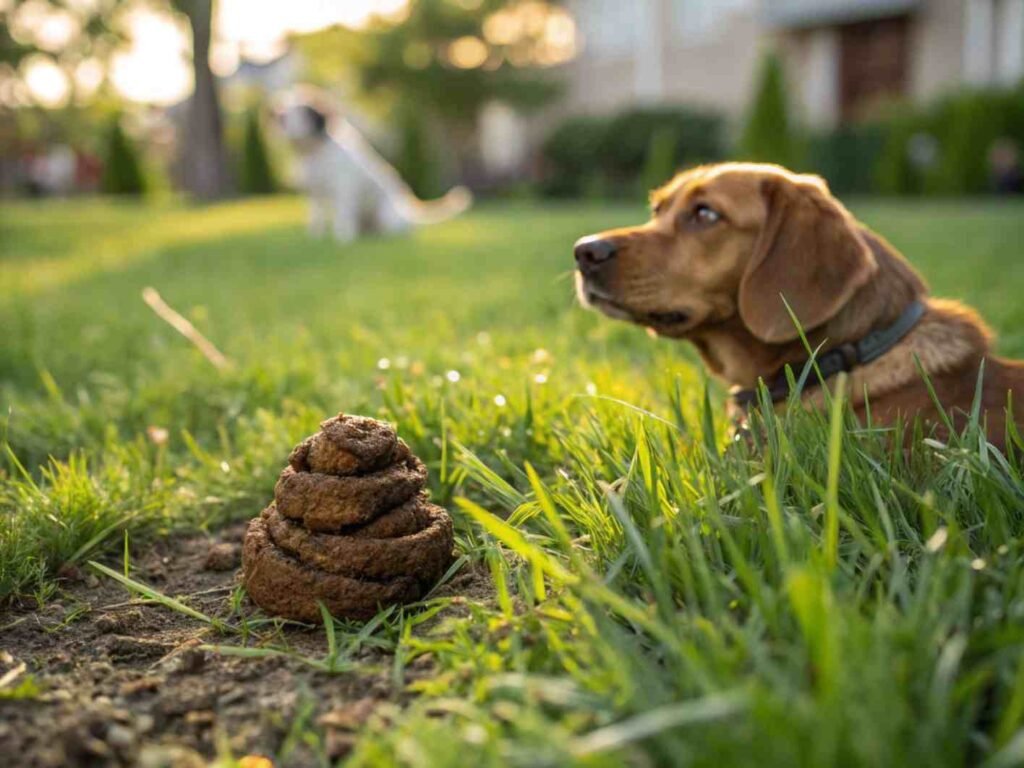 dog poop