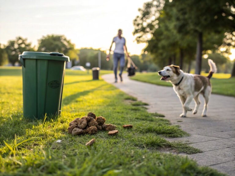 dog poop