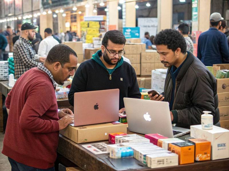 E-commerce sellers