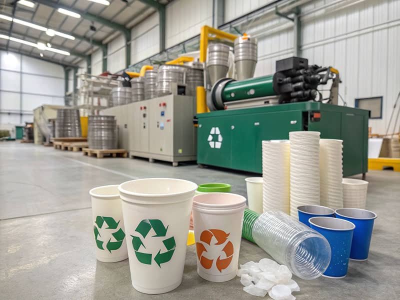 is pla recyclable