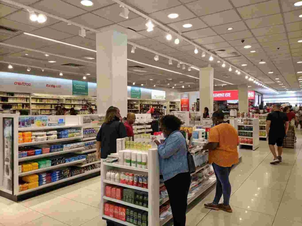 retail