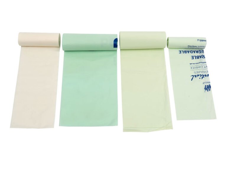 amazon kitchen garbage bags​