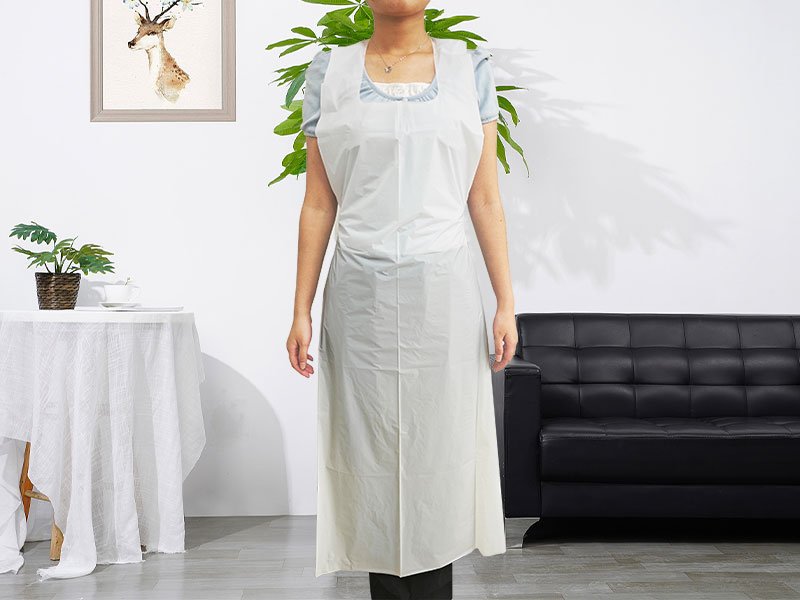 biodegradable disposable aprons​