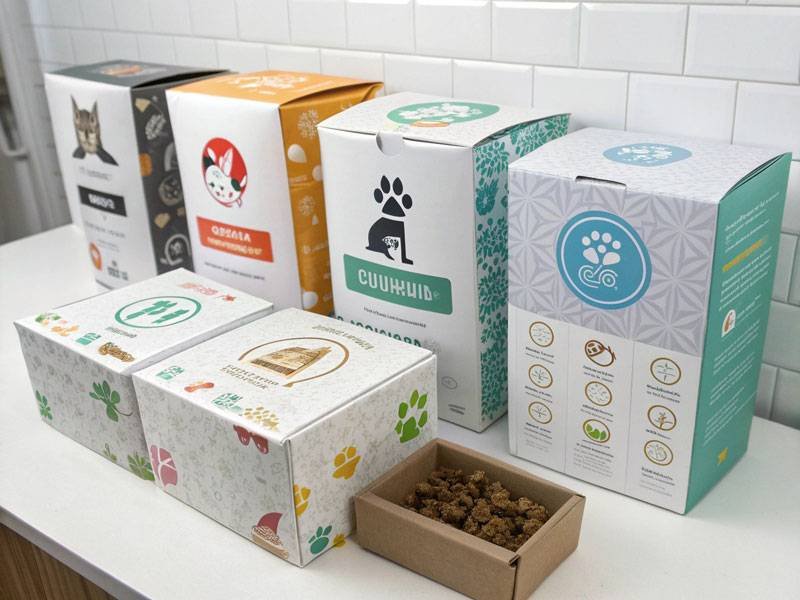 Cat Litter Brands or Subscription Boxes