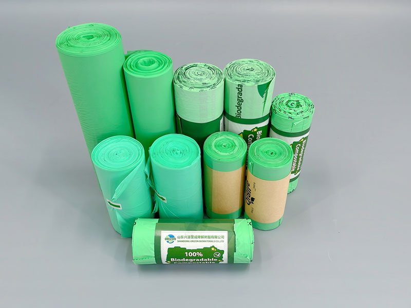 biodegradable bin liners