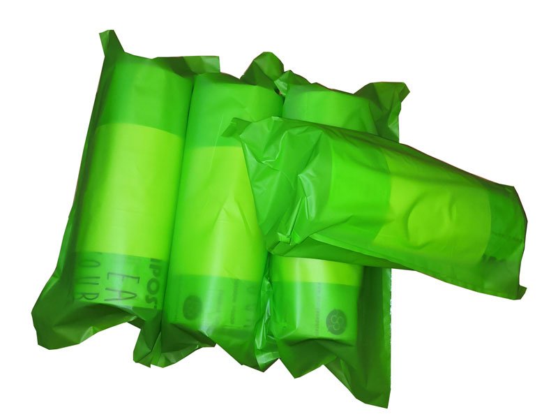 corn starch biodegradable bags