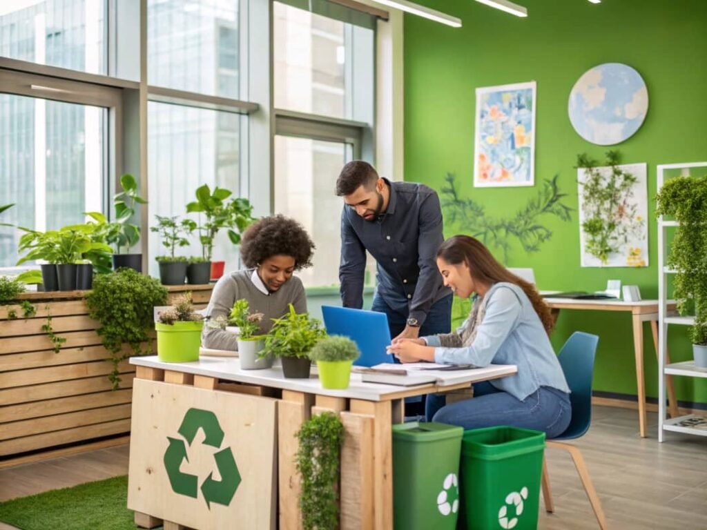 eco friendly startups