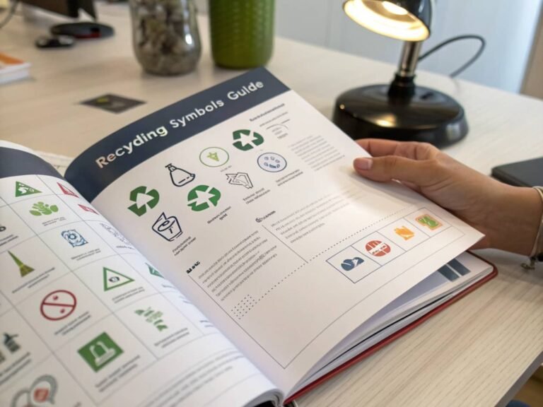 recycling labels