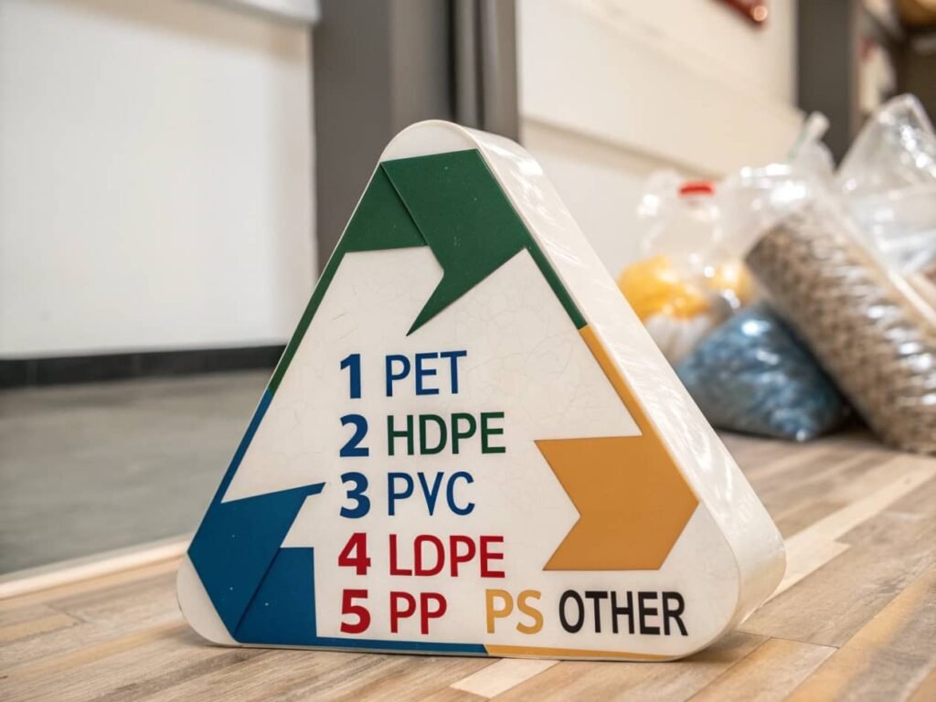 resin identification codes