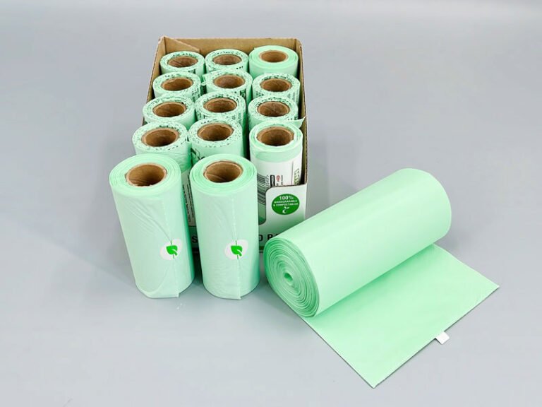 small compostable bags for food waste