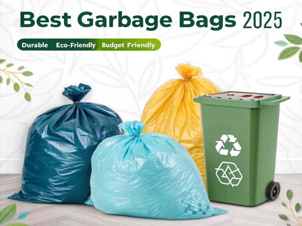 best garbage bags of 2025