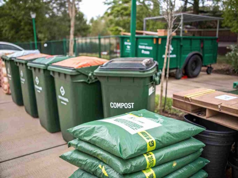 compost bags for green bin