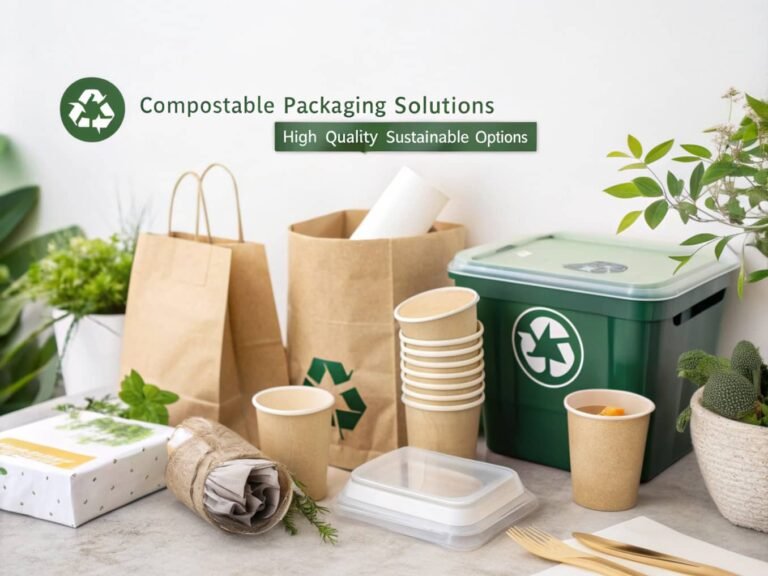 compostable packaging
