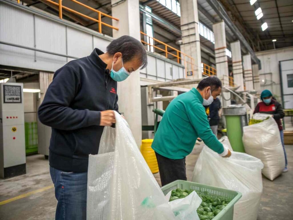 compostable packaging