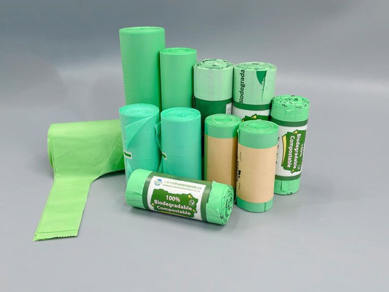 compostable trash bags