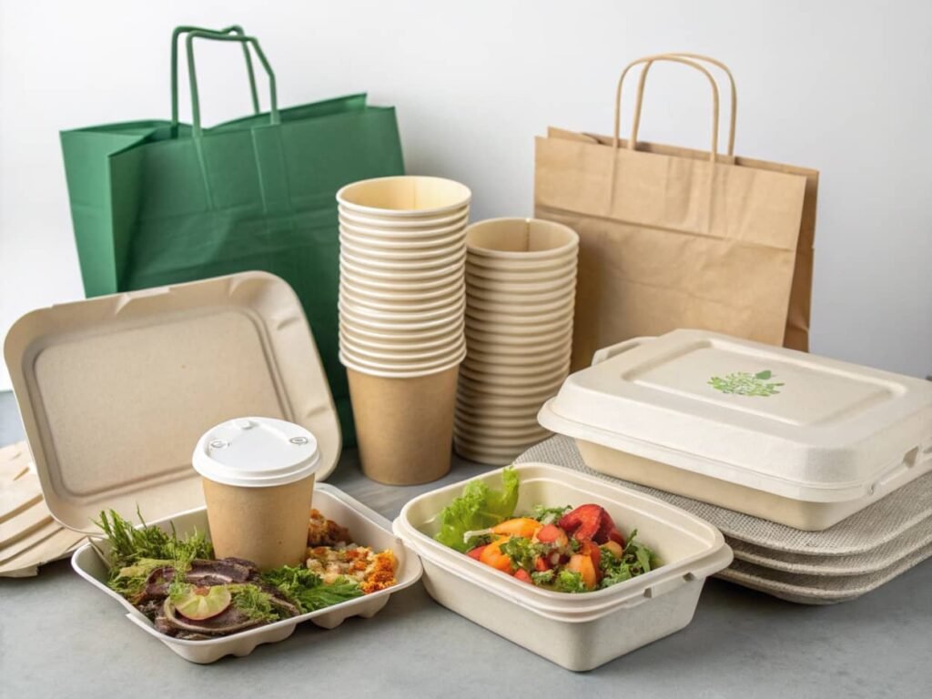 degradable materials