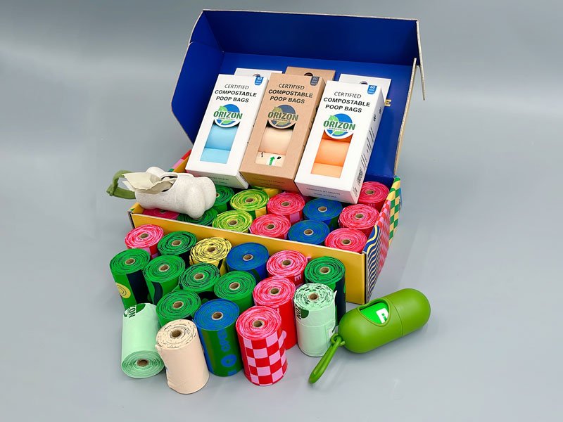 dog-poop bags