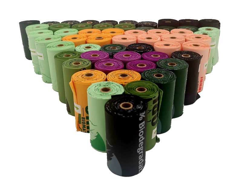 dog poop bags council