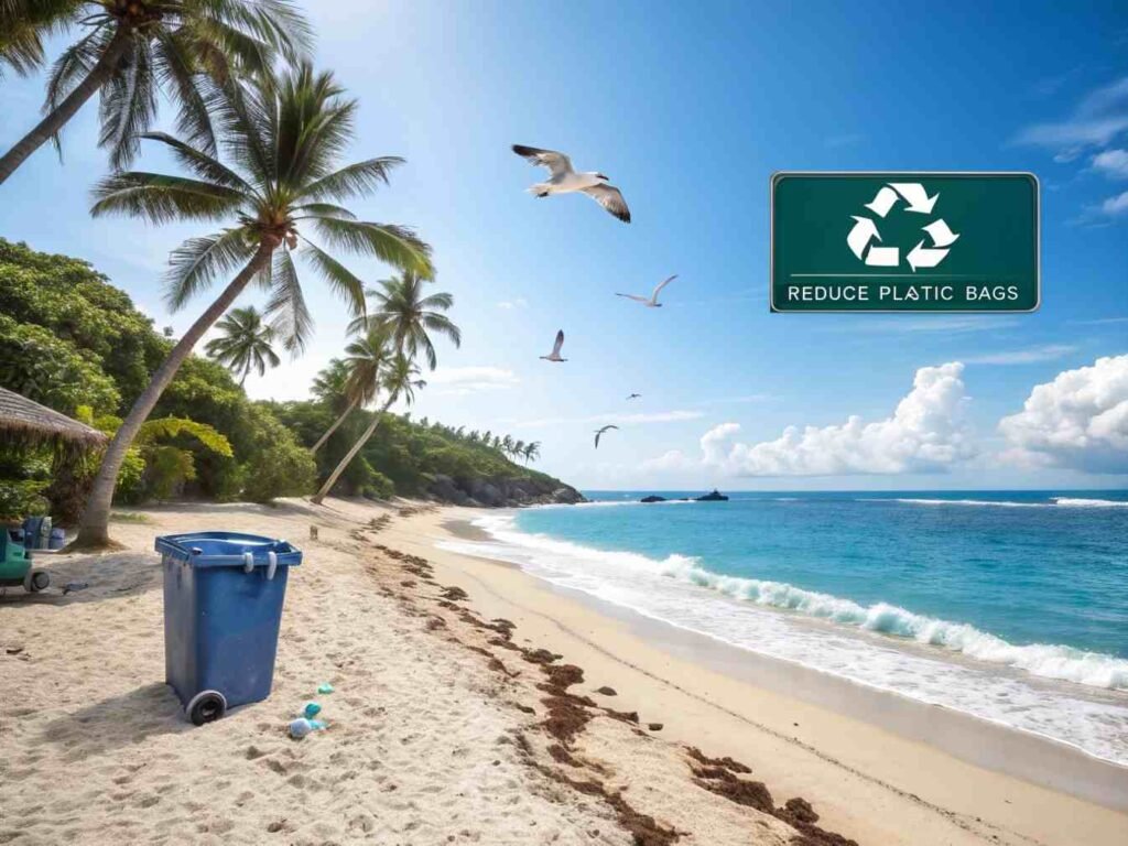 benefits of banning plastic bags