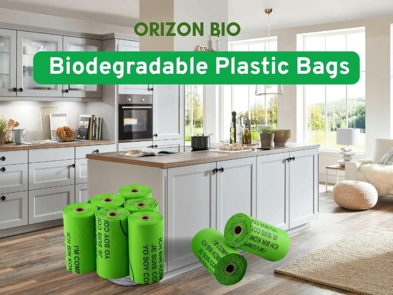 biodegradable plastic bags