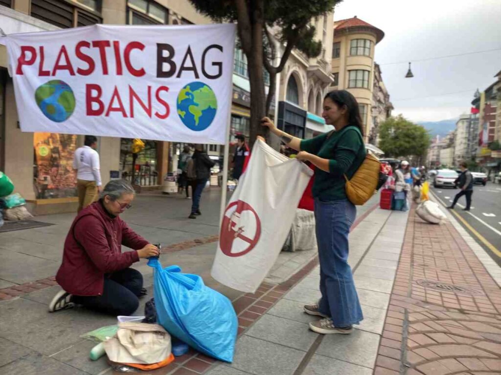 global rise of plastic bag bans