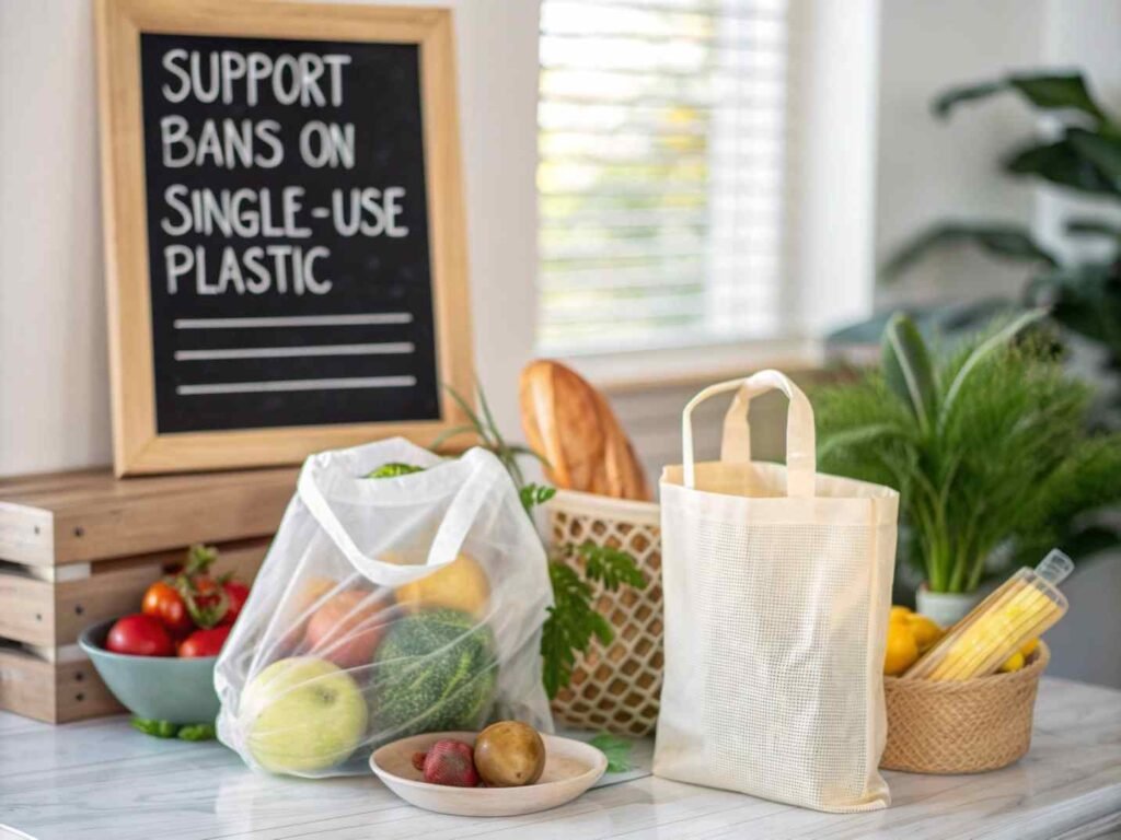 how to reduce plastic waste