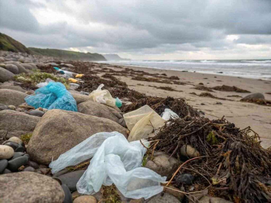 plastic bags should be banned