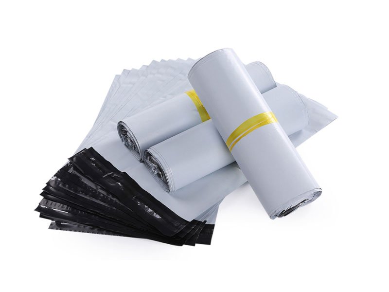 recyclable poly mailers