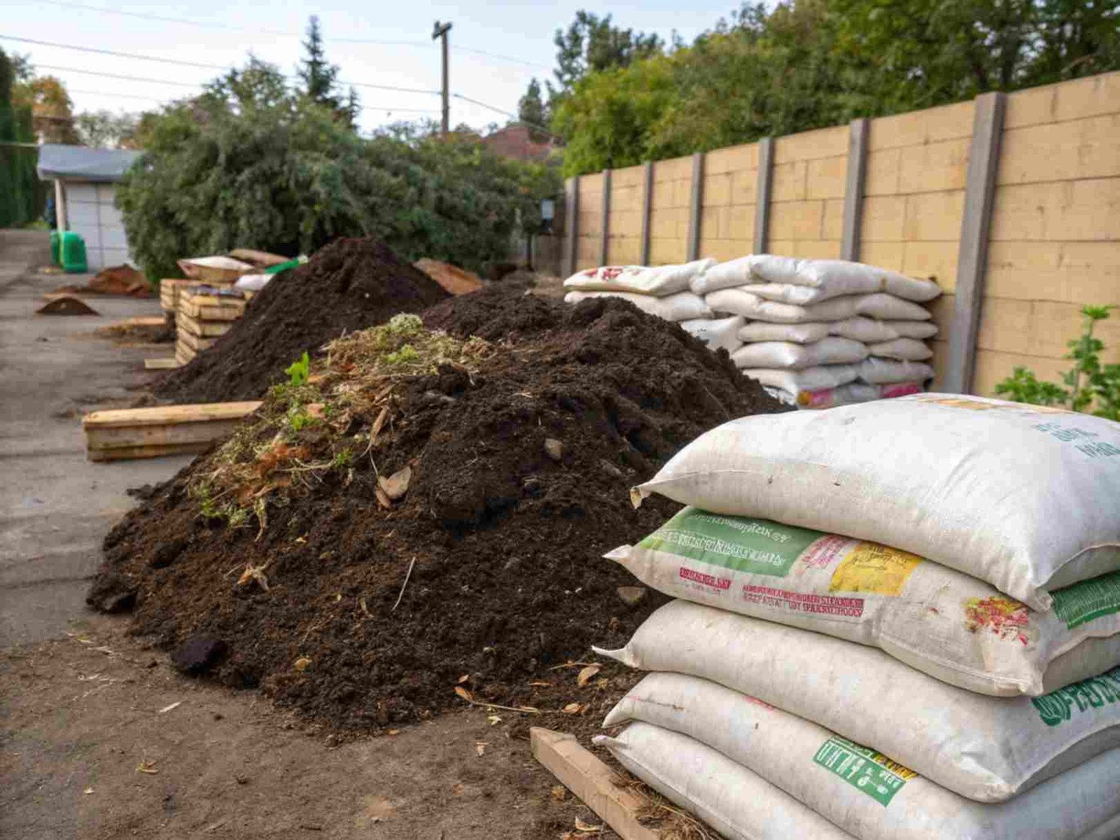Compost vs Fertilizer: Which One Does Your Garden Really Need?