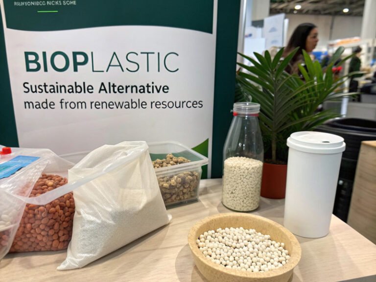 what is bioplastic