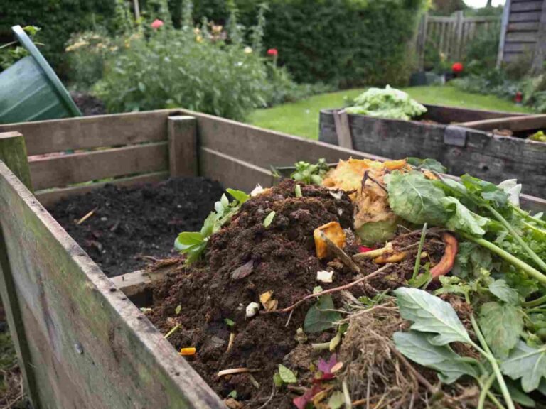 compost casera