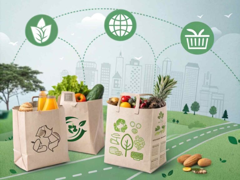 entajas de elegir bolsas compostables