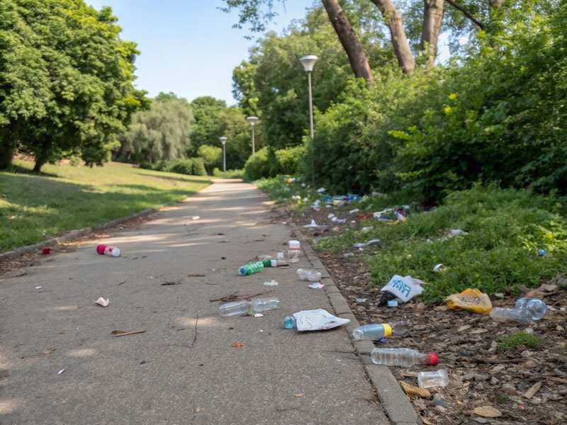 littering environmental impact