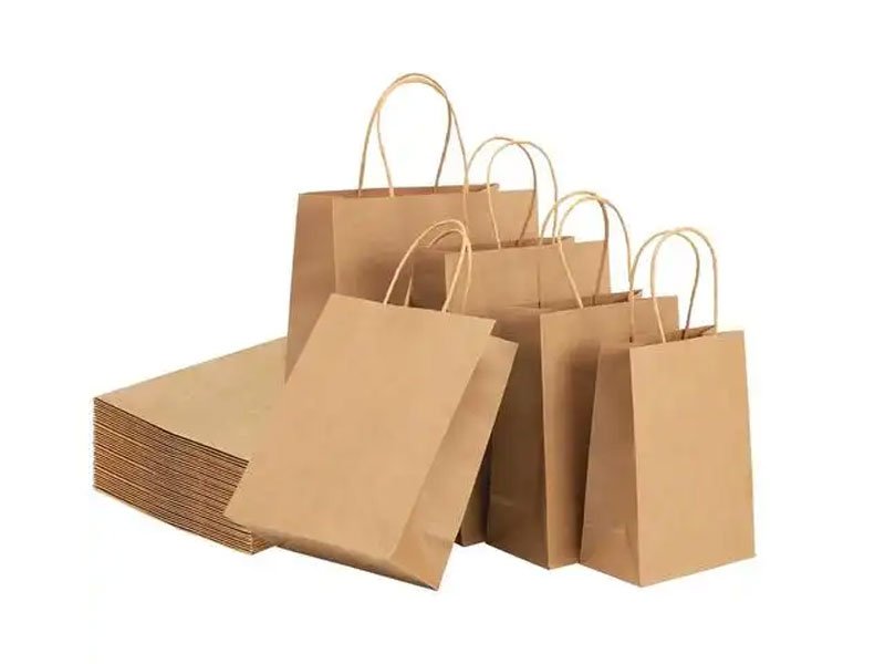 paper bags