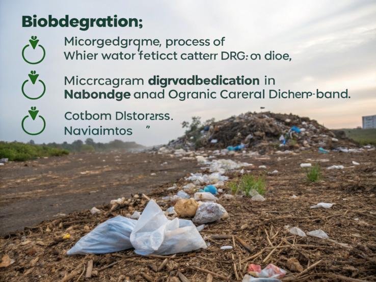 what is biodegradation