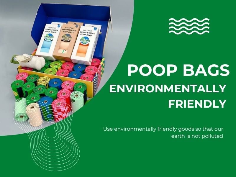 Best Compostable Poop Bags