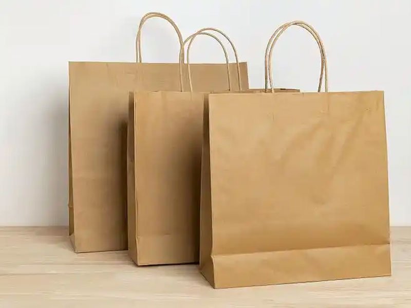 brown paper bags