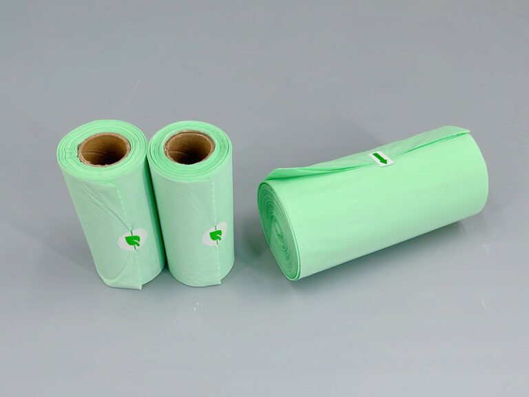 compostable kitchen waste bags