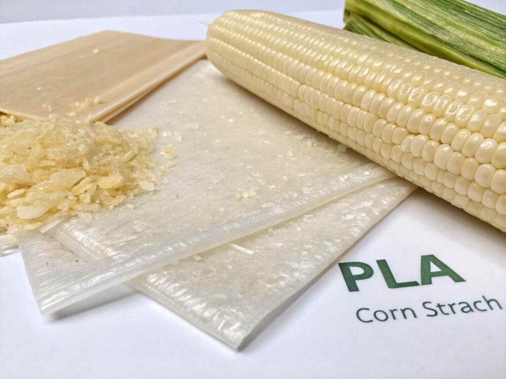 pbat pla corn starch