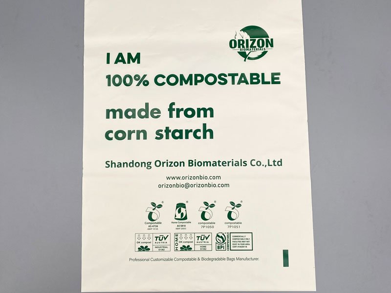biodegradable shipping bags