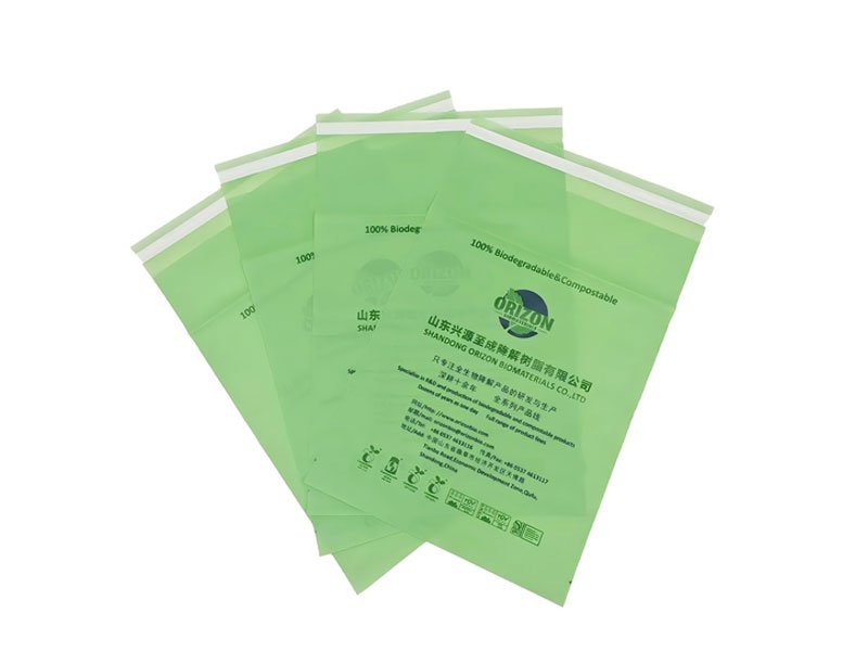bolsas compostables para envíos