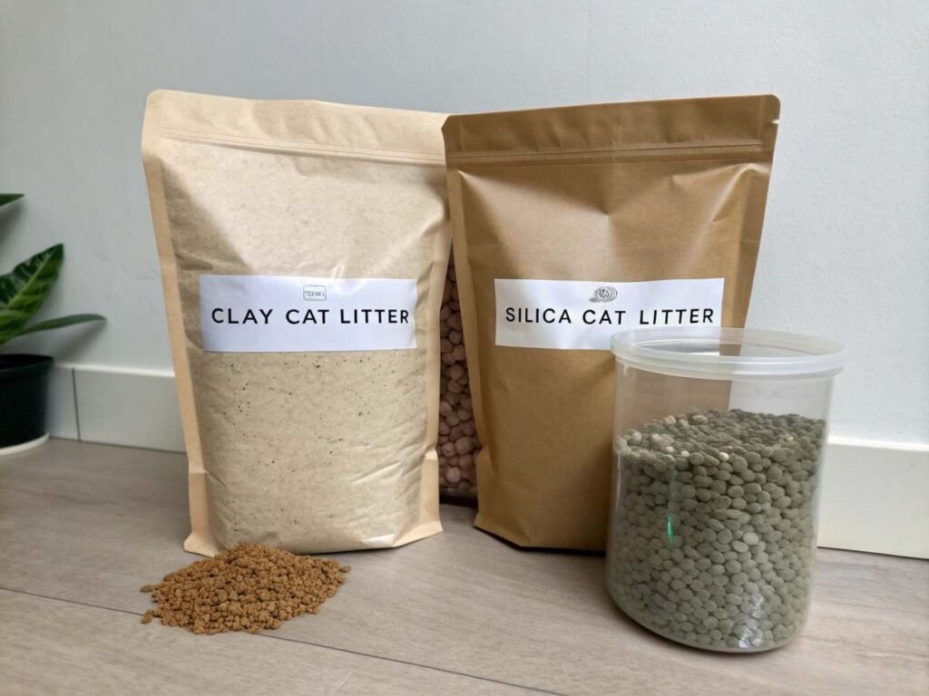 cat litters