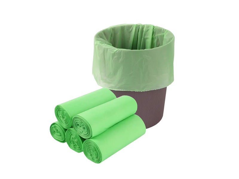 compostable trash bags 3 gallon