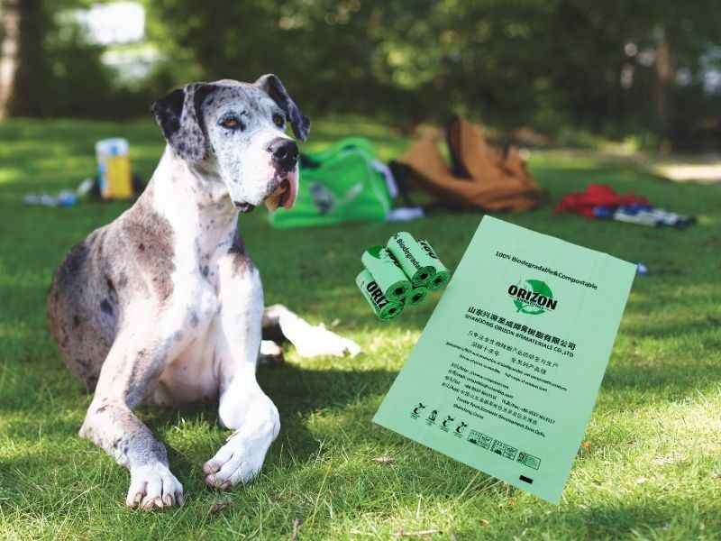 extra large poop bags for dogs
