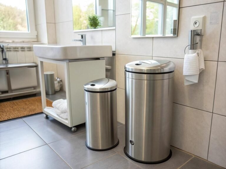 trash bags for bathrooms